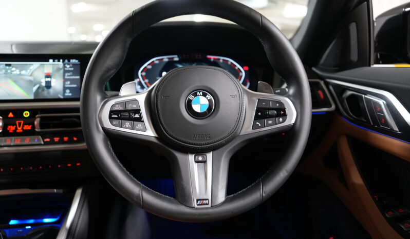 2022 BMW 430i M Sport Gran Coupe full