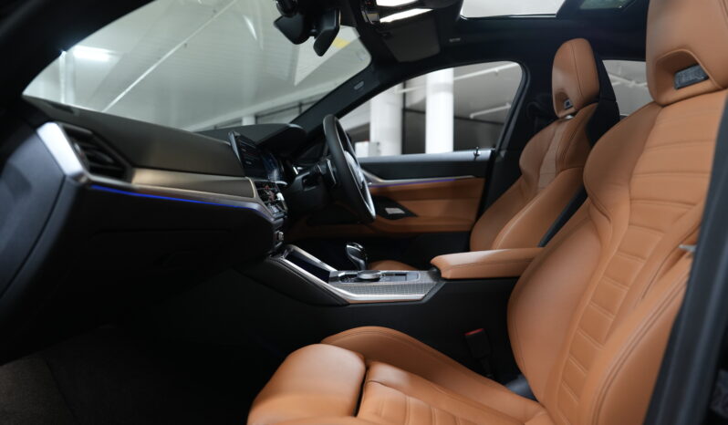 2022 BMW 430i M Sport Gran Coupe full
