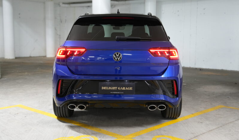 2023 Volkswagen T-Roc R full