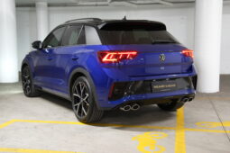 2023 Volkswagen T-Roc R full