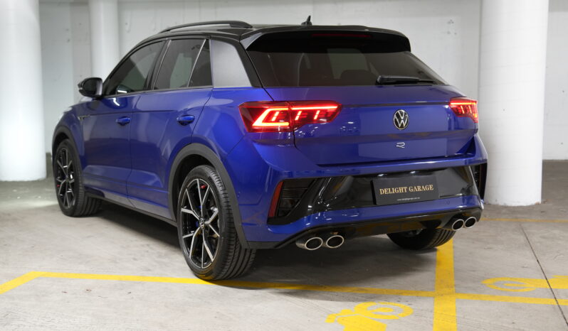 2023 Volkswagen T-Roc R full