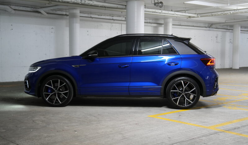 2023 Volkswagen T-Roc R full