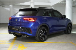 2023 Volkswagen T-Roc R full