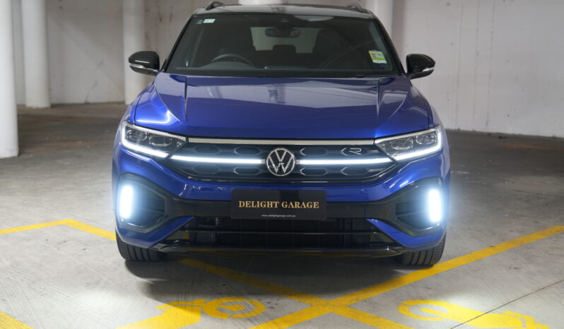 2023 Volkswagen T-Roc R full