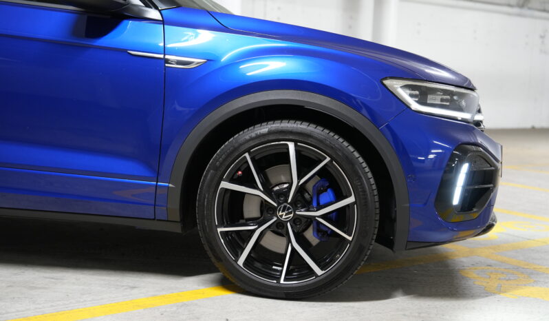 2023 Volkswagen T-Roc R full