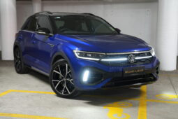 2023 Volkswagen T-Roc R full