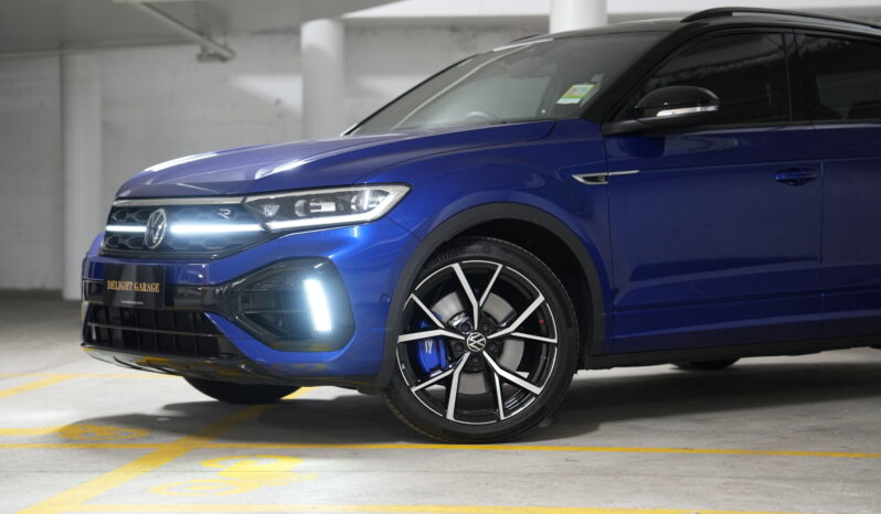 2023 Volkswagen T-Roc R full