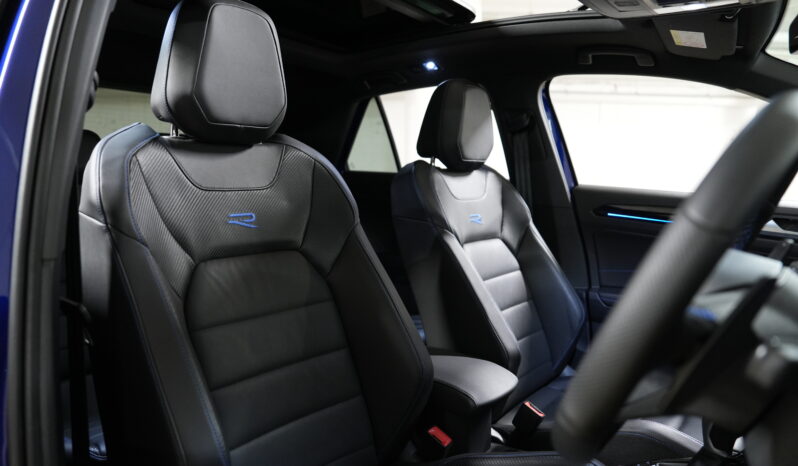 2023 Volkswagen T-Roc R full