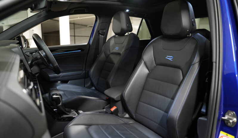 2023 Volkswagen T-Roc R full
