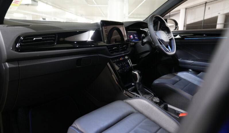 2023 Volkswagen T-Roc R full