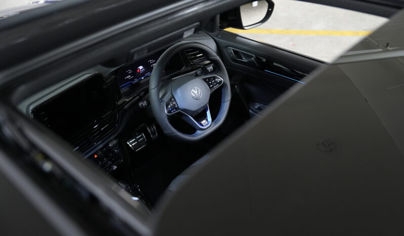 2023 Volkswagen T-Roc R full