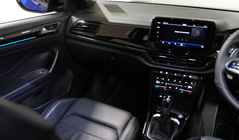 2023 Volkswagen T-Roc R full