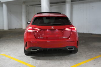 2019 Mercedes-Benz A250 AMG Line