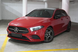 2019 Mercedes-Benz A250 AMG Line