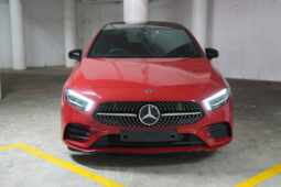 2019 Mercedes-Benz A250 AMG Line full