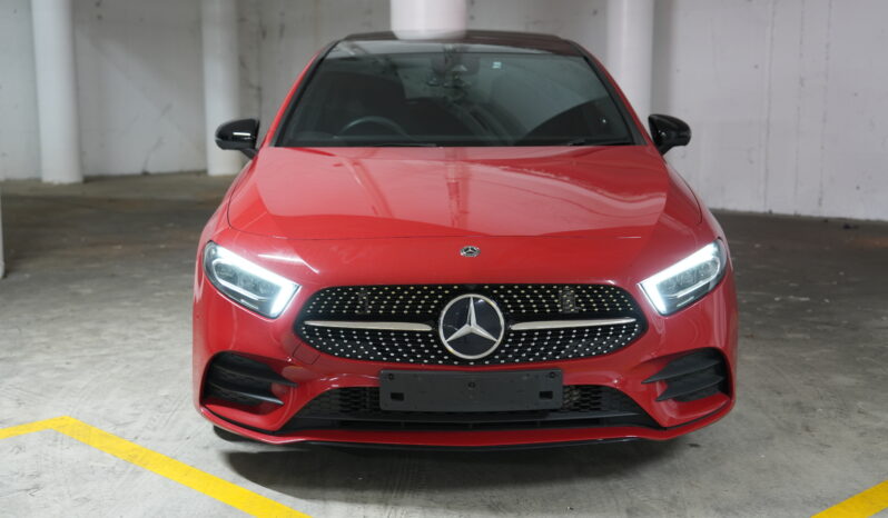 2019 Mercedes-Benz A250 AMG Line full