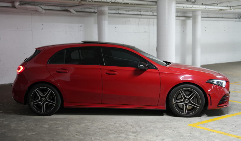 2019 Mercedes-Benz A250 AMG Line full