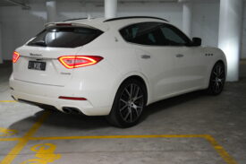 2017 Maserati Levante Q4 3.0DT