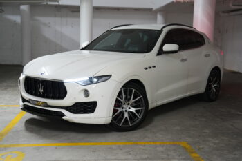 2017 Maserati Levante Q4 3.0DT