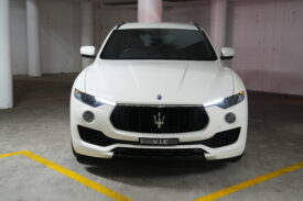 2017 Maserati Levante Q4 3.0DT