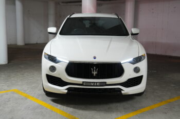 2017 Maserati Levante Q4 3.0DT