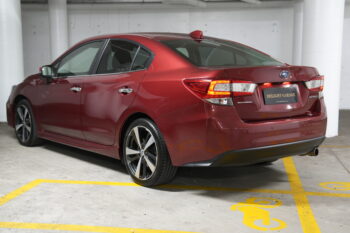 2019 Subaru Impreza 2.0i-S AWD