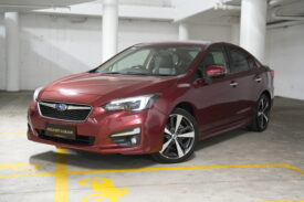 2019 Subaru Impreza 2.0i-S AWD