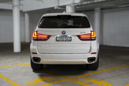 2016 BMW X5 xDrive30d full