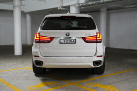 2016 BMW X5 xDrive30d