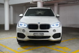2016 BMW X5 xDrive30d full