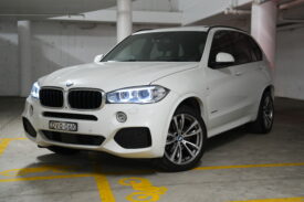 2016 BMW X5 xDrive30d