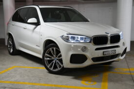 2016 BMW X5 xDrive30d