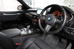 2016 BMW X5 xDrive30d full