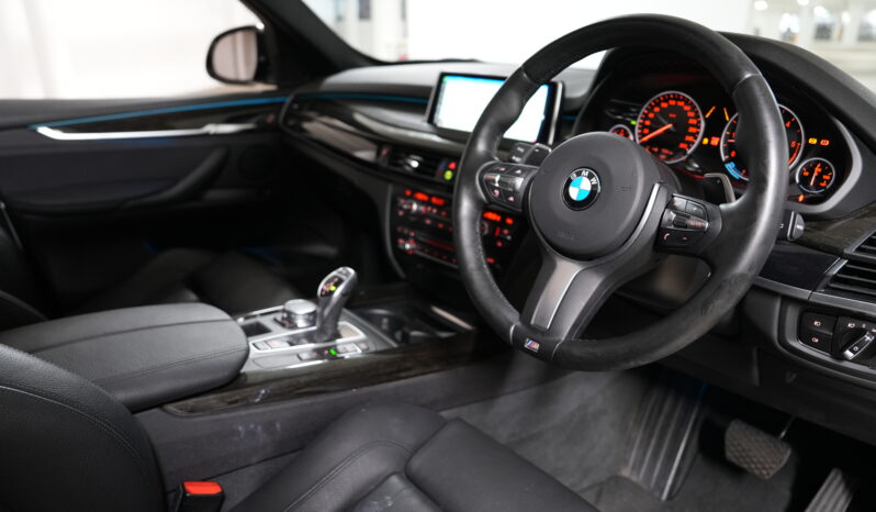 2016 BMW X5 xDrive30d full