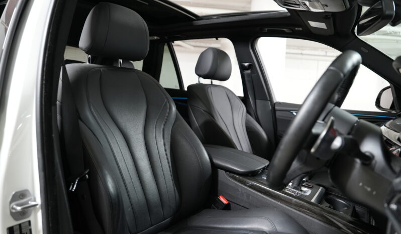 2016 BMW X5 xDrive30d full