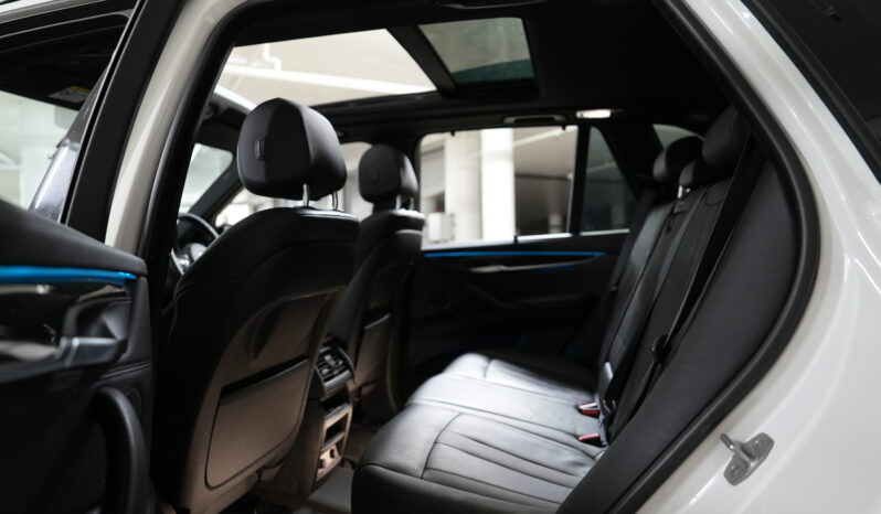 2016 BMW X5 xDrive30d full