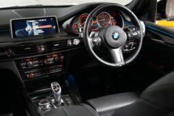 2016 BMW X5 xDrive30d full