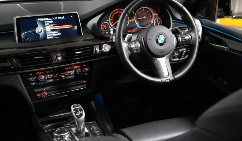 2016 BMW X5 xDrive30d full
