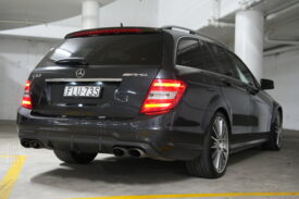 2013 Mercedes-Benz C63 AMG Estate