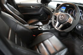 2013 Mercedes-Benz C63 AMG Estate