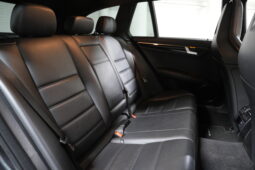 2013 Mercedes-Benz C63 AMG Estate full