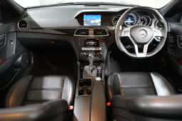 2013 Mercedes-Benz C63 AMG Estate full