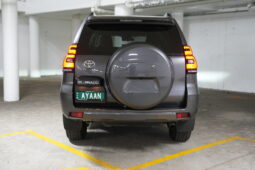 2022 Toyota Landcruiser Prado GXL full