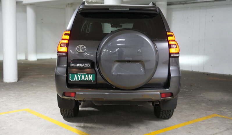 2022 Toyota Landcruiser Prado GXL full