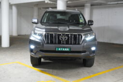 2022 Toyota Landcruiser Prado GXL full