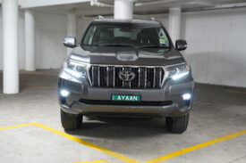 2022 Toyota Landcruiser Prado GXL