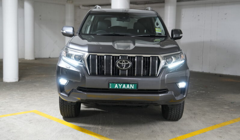 2022 Toyota Landcruiser Prado GXL full