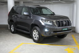 2022 Toyota Landcruiser Prado GXL full