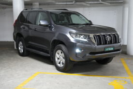 2022 Toyota Landcruiser Prado GXL