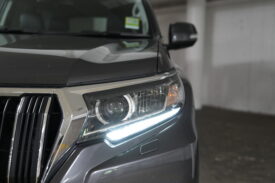 2022 Toyota Landcruiser Prado GXL